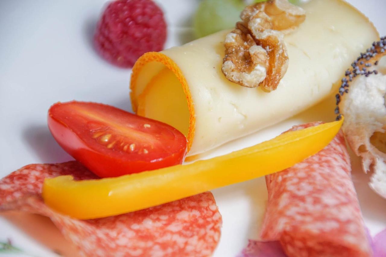 Waldruhe - Bett, Fruehstueck & Ein Laecheln Bed & Breakfast Bad Aussee Eksteriør bilde