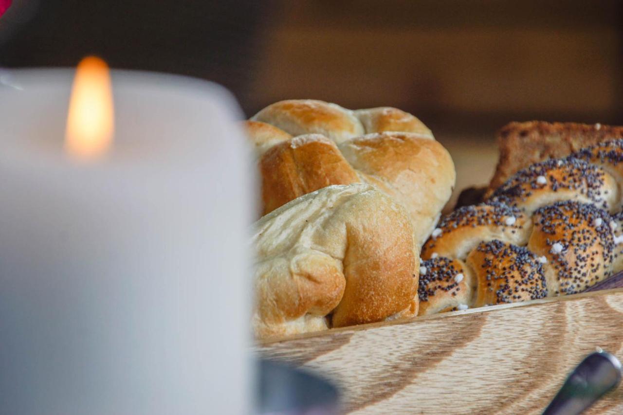 Waldruhe - Bett, Fruehstueck & Ein Laecheln Bed & Breakfast Bad Aussee Eksteriør bilde