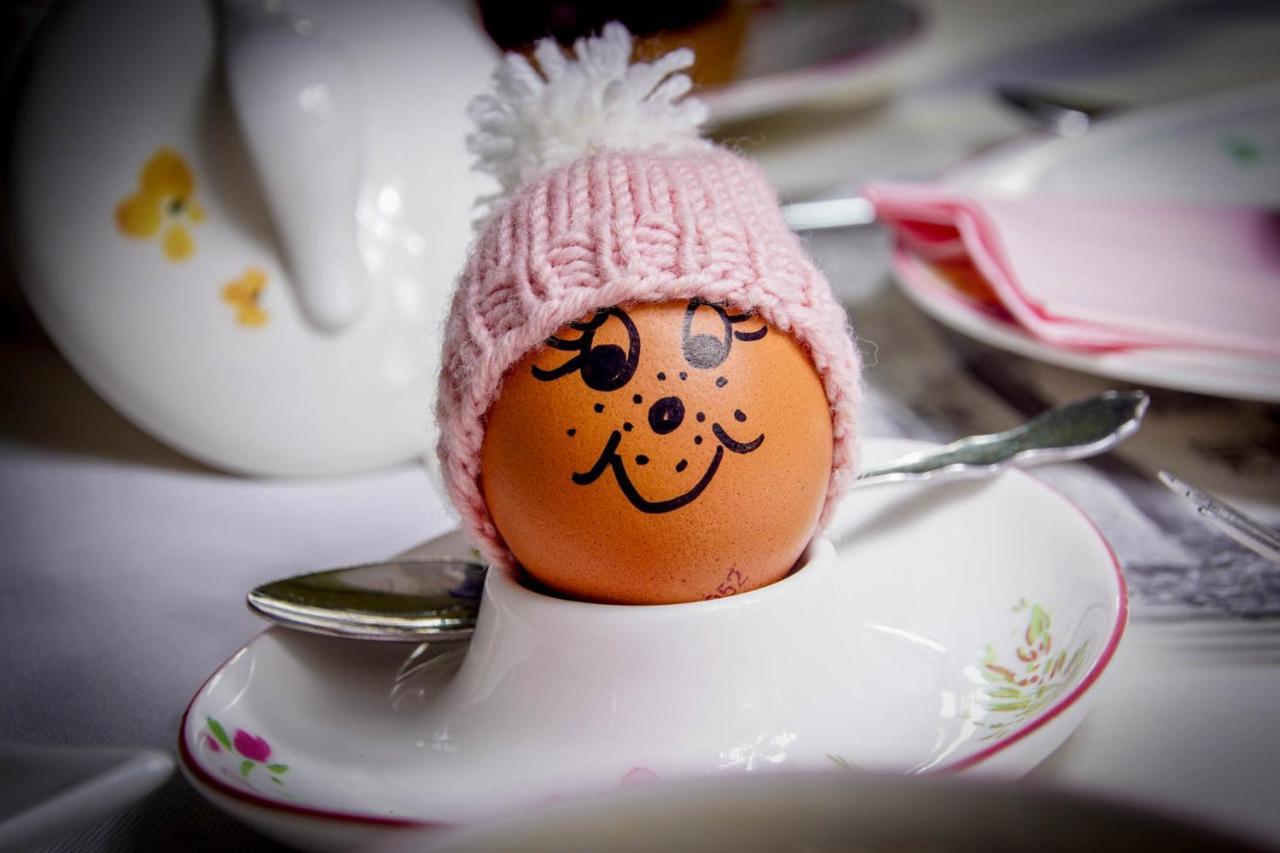 Waldruhe - Bett, Fruehstueck & Ein Laecheln Bed & Breakfast Bad Aussee Eksteriør bilde