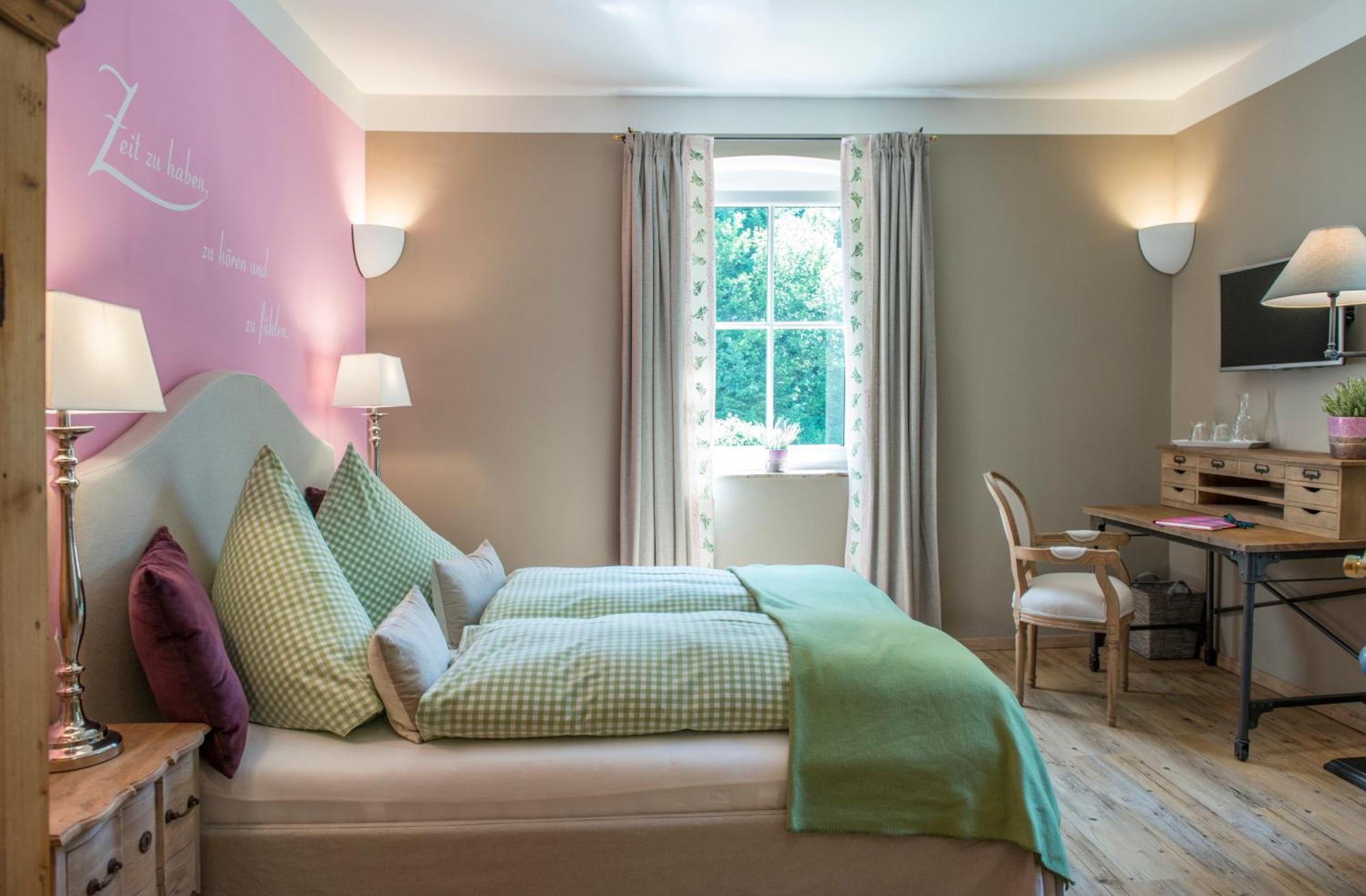 Waldruhe - Bett, Fruehstueck & Ein Laecheln Bed & Breakfast Bad Aussee Eksteriør bilde