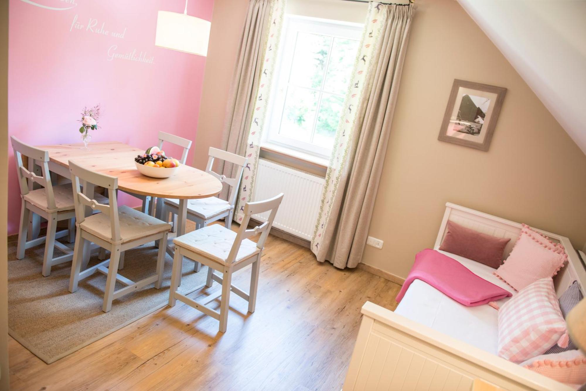 Waldruhe - Bett, Fruehstueck & Ein Laecheln Bed & Breakfast Bad Aussee Eksteriør bilde