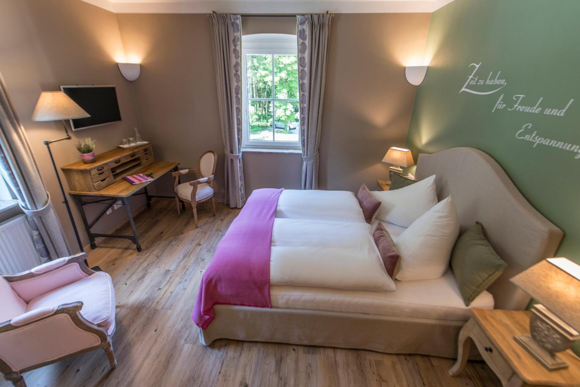 Waldruhe - Bett, Fruehstueck & Ein Laecheln Bed & Breakfast Bad Aussee Eksteriør bilde