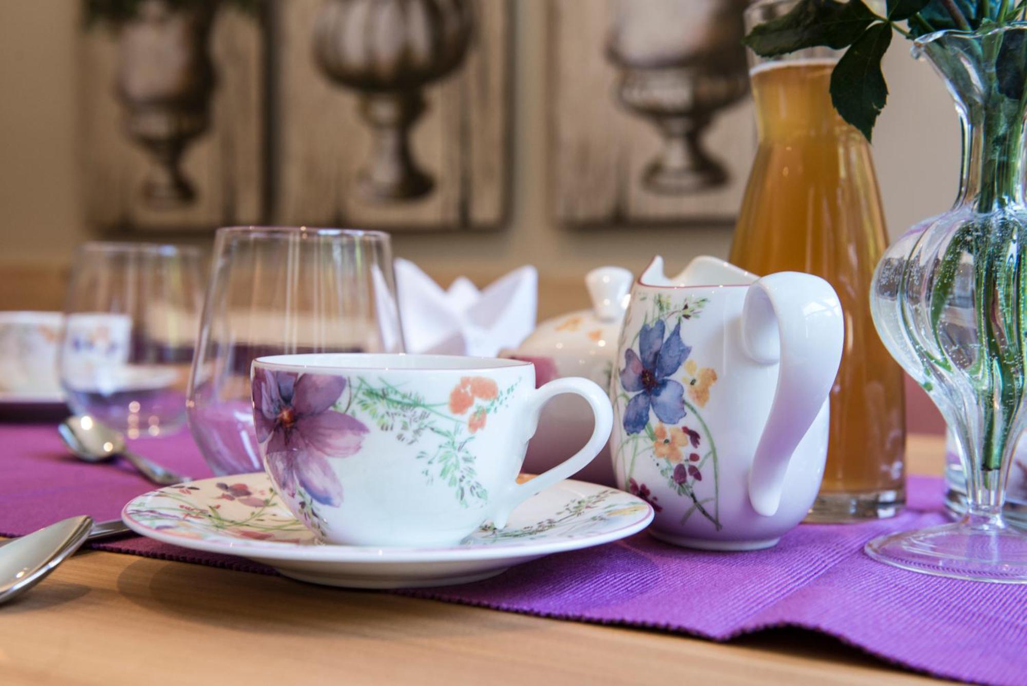 Waldruhe - Bett, Fruehstueck & Ein Laecheln Bed & Breakfast Bad Aussee Eksteriør bilde