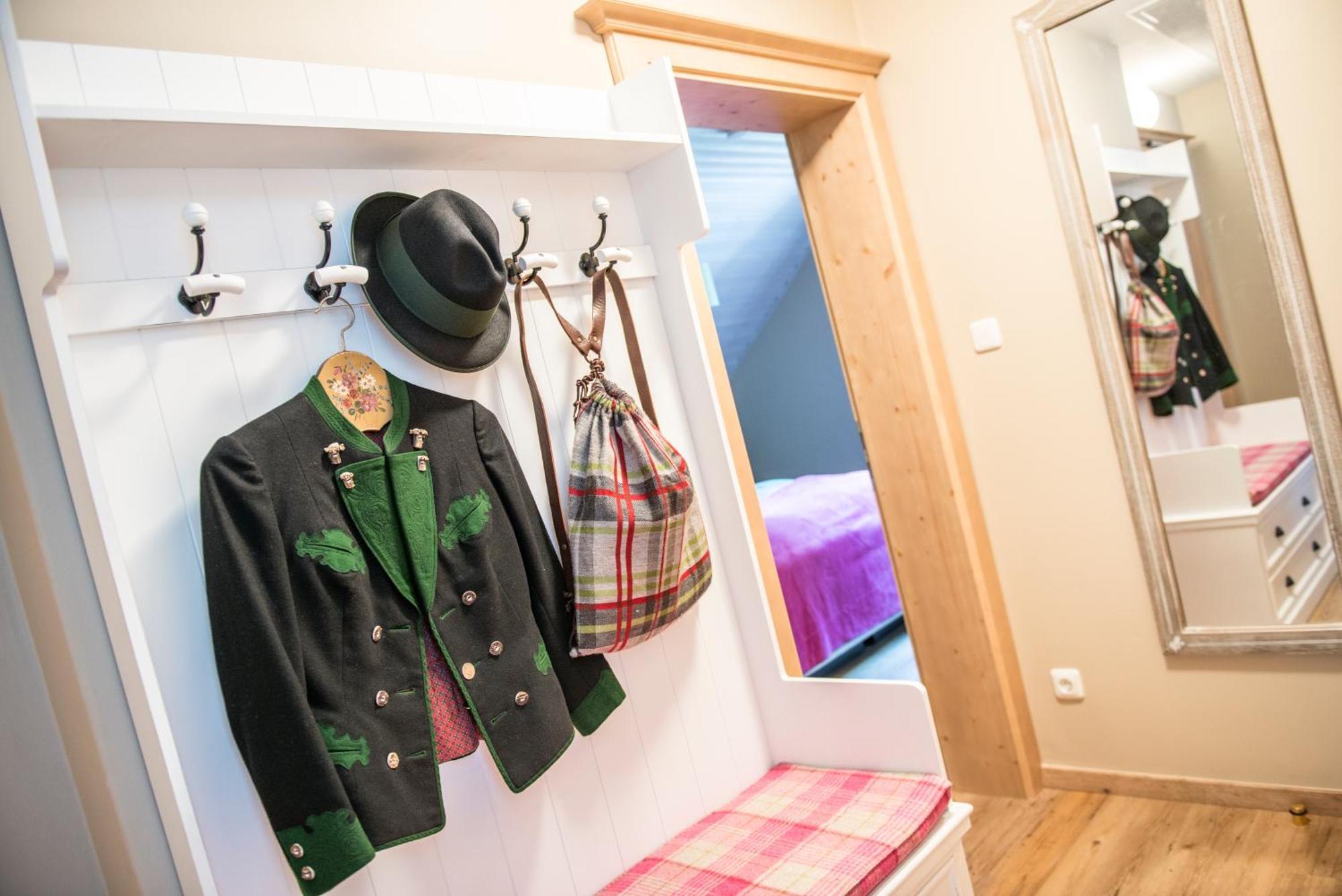 Waldruhe - Bett, Fruehstueck & Ein Laecheln Bed & Breakfast Bad Aussee Eksteriør bilde