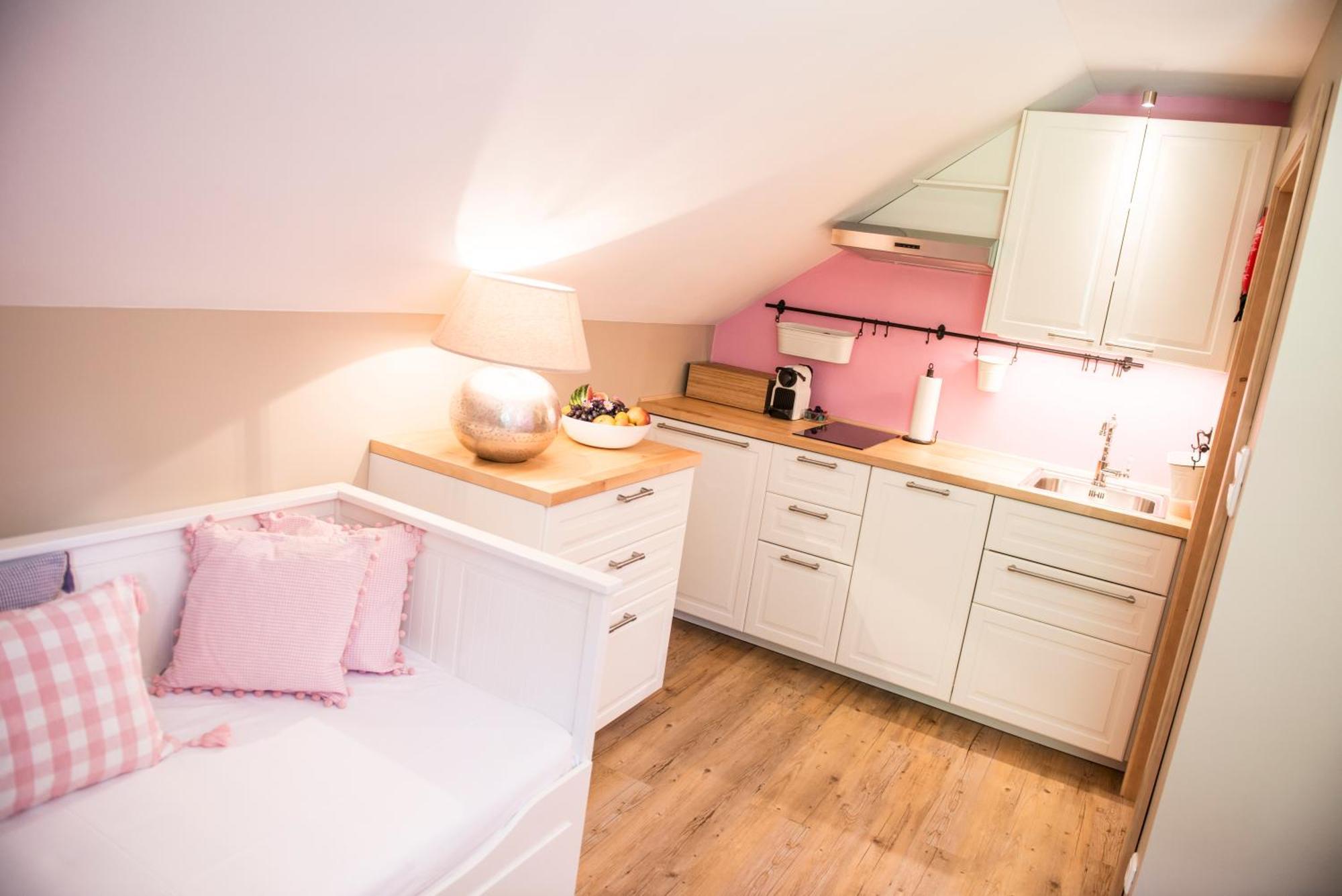 Waldruhe - Bett, Fruehstueck & Ein Laecheln Bed & Breakfast Bad Aussee Eksteriør bilde
