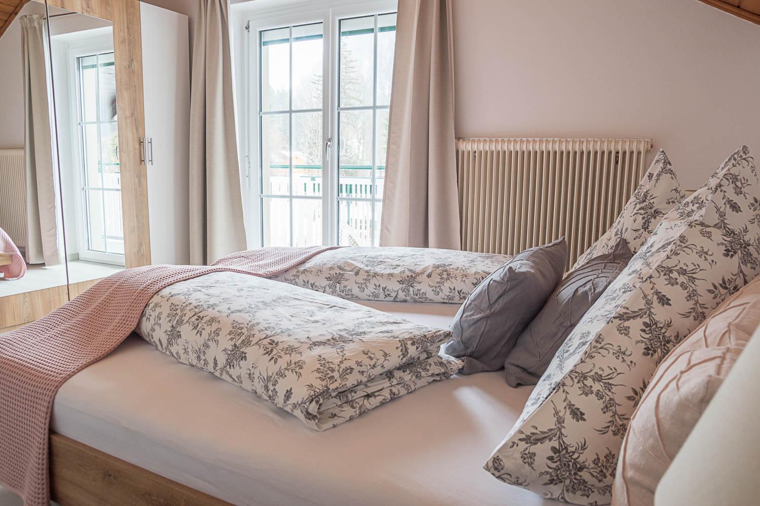 Waldruhe - Bett, Fruehstueck & Ein Laecheln Bed & Breakfast Bad Aussee Eksteriør bilde