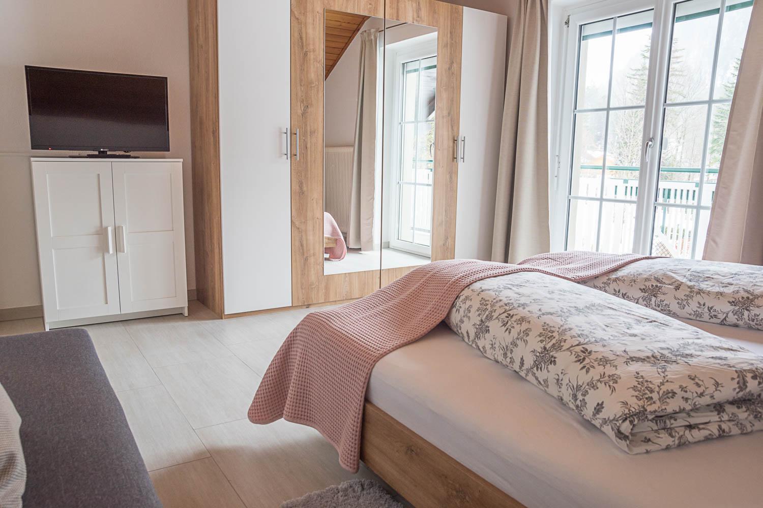 Waldruhe - Bett, Fruehstueck & Ein Laecheln Bed & Breakfast Bad Aussee Eksteriør bilde