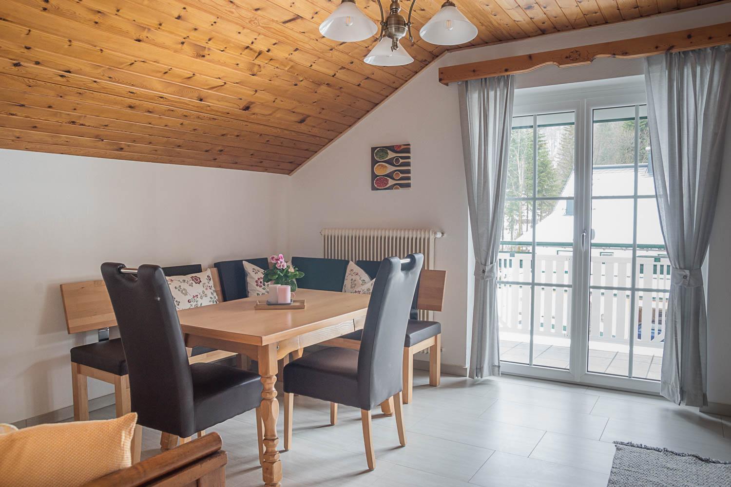 Waldruhe - Bett, Fruehstueck & Ein Laecheln Bed & Breakfast Bad Aussee Eksteriør bilde