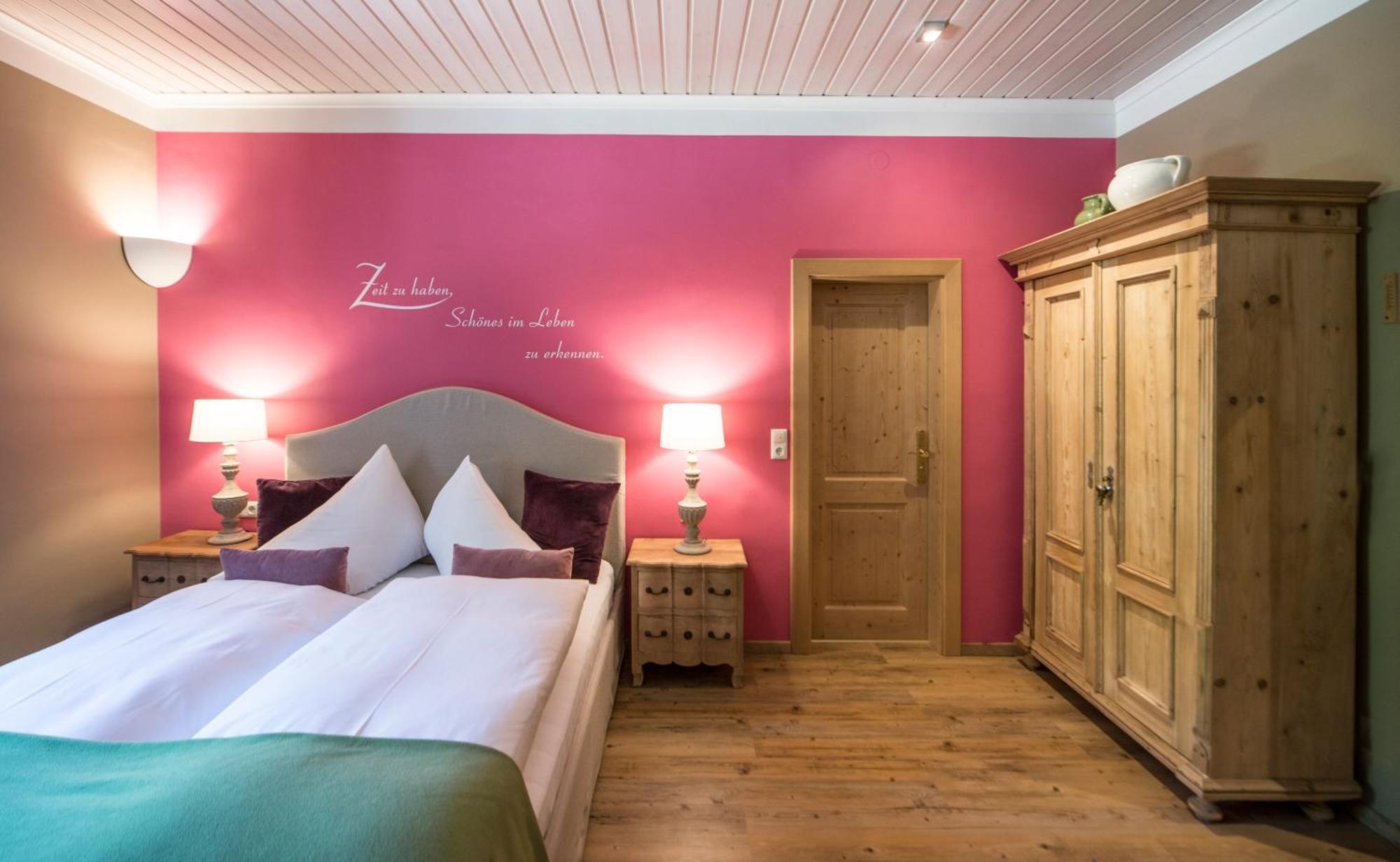 Waldruhe - Bett, Fruehstueck & Ein Laecheln Bed & Breakfast Bad Aussee Eksteriør bilde