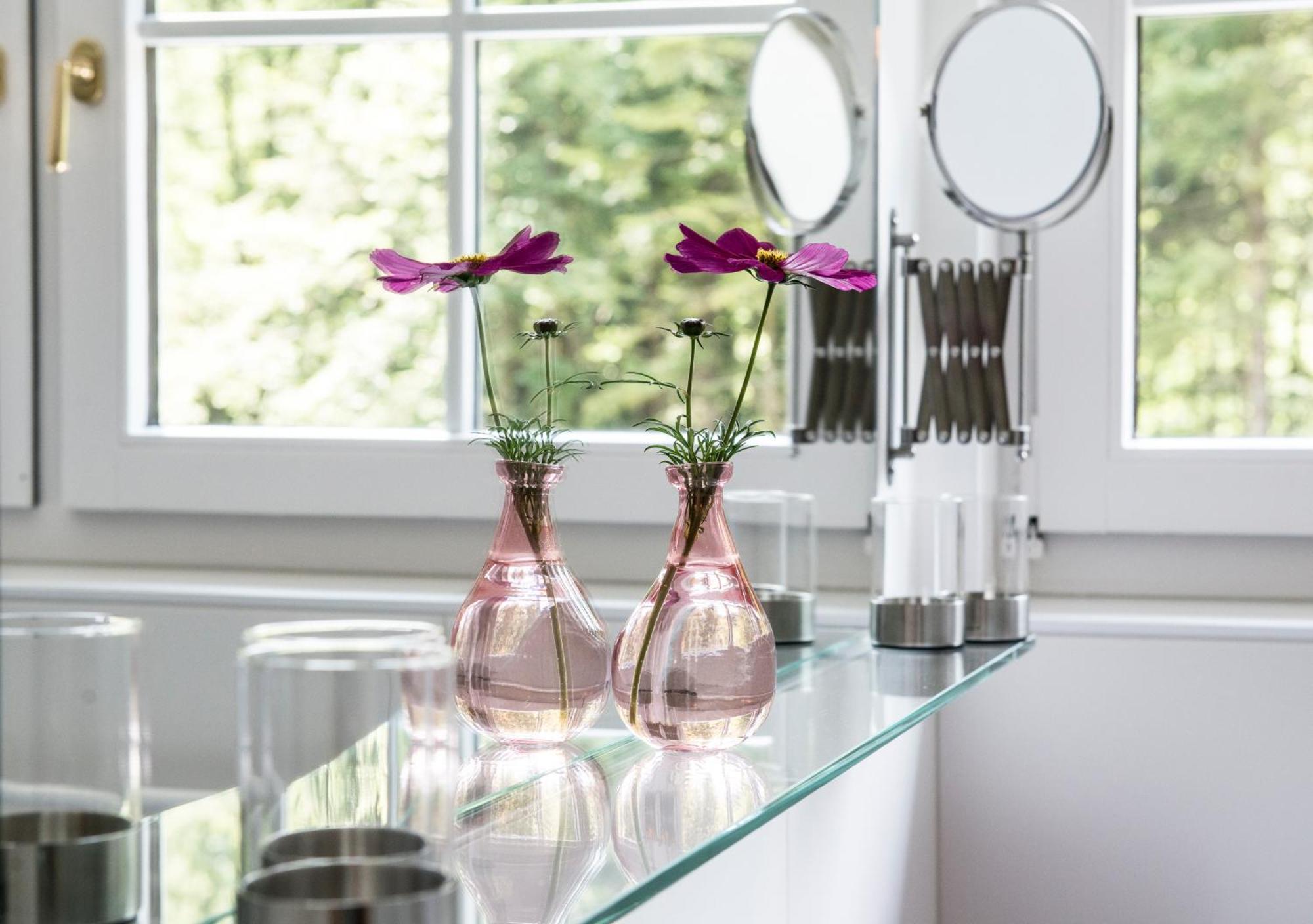 Waldruhe - Bett, Fruehstueck & Ein Laecheln Bed & Breakfast Bad Aussee Eksteriør bilde