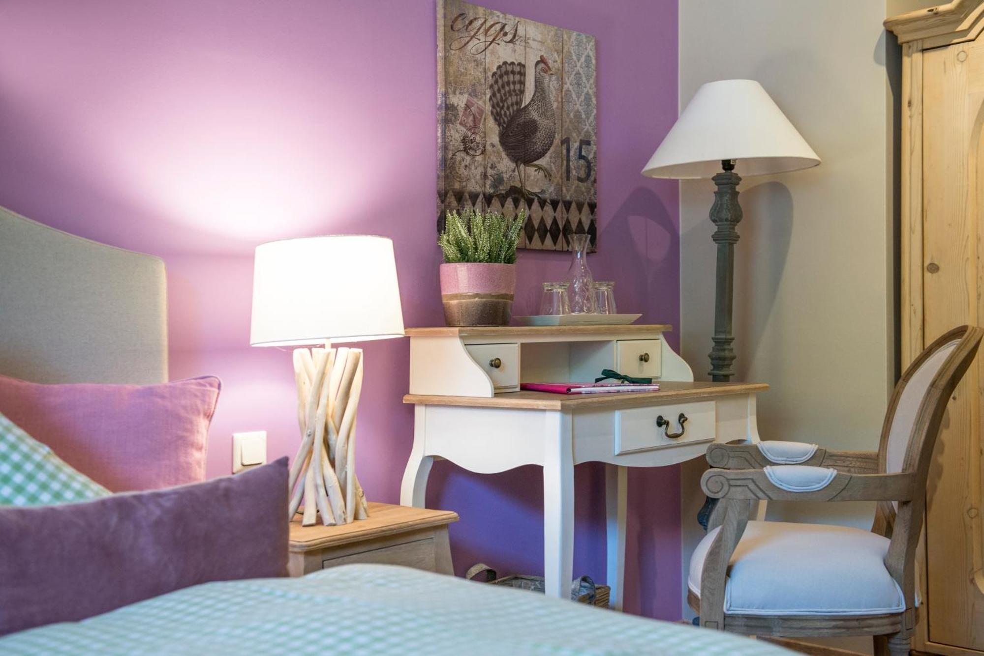 Waldruhe - Bett, Fruehstueck & Ein Laecheln Bed & Breakfast Bad Aussee Eksteriør bilde