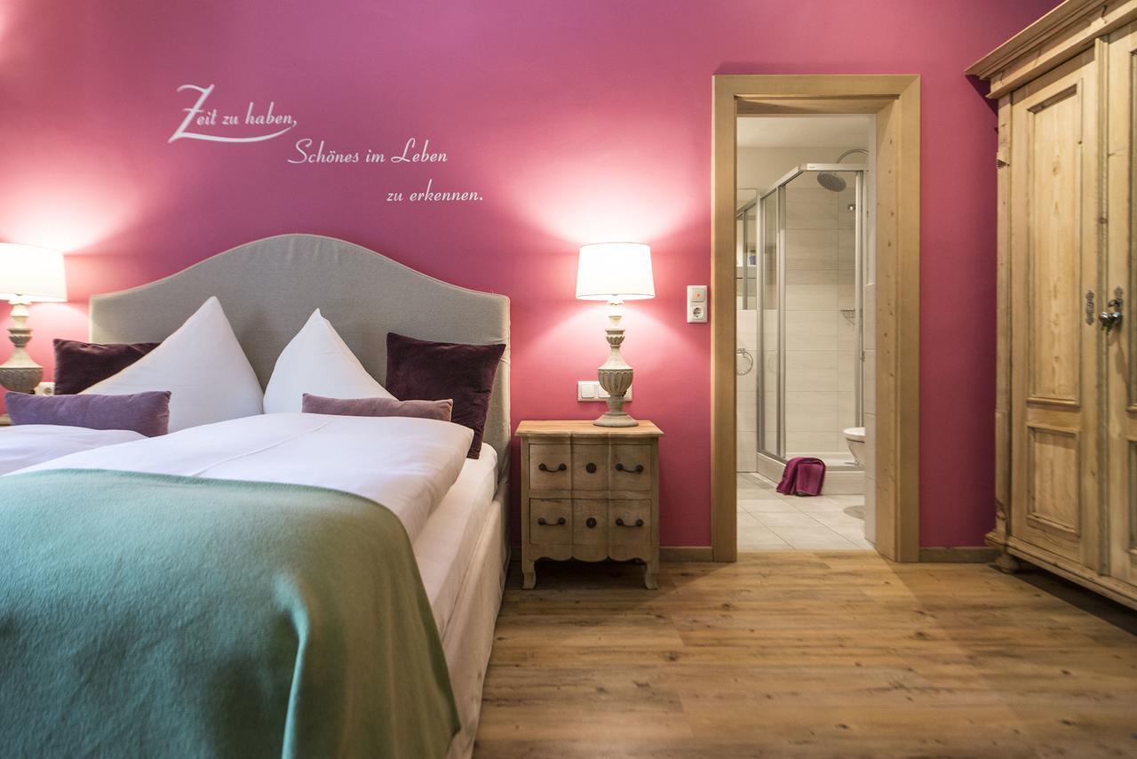 Waldruhe - Bett, Fruehstueck & Ein Laecheln Bed & Breakfast Bad Aussee Eksteriør bilde