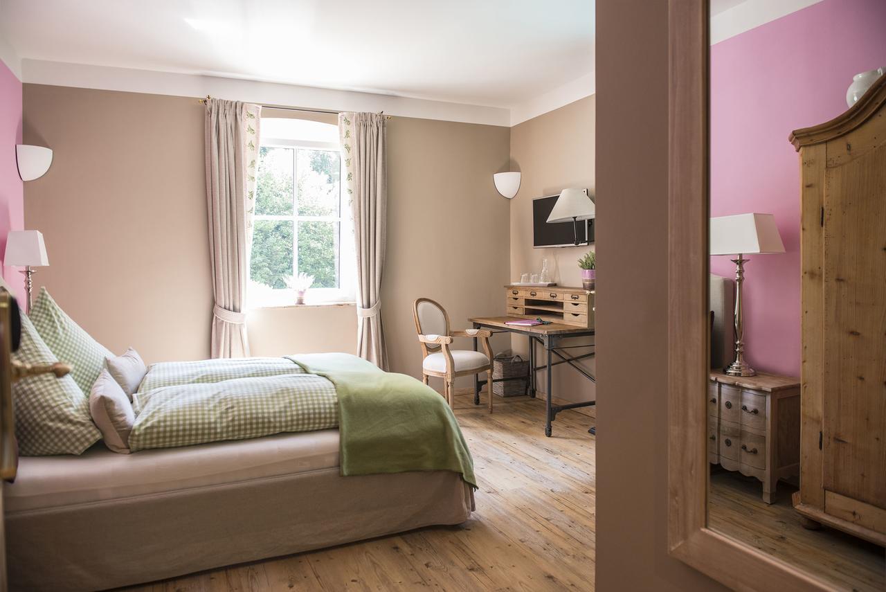 Waldruhe - Bett, Fruehstueck & Ein Laecheln Bed & Breakfast Bad Aussee Eksteriør bilde