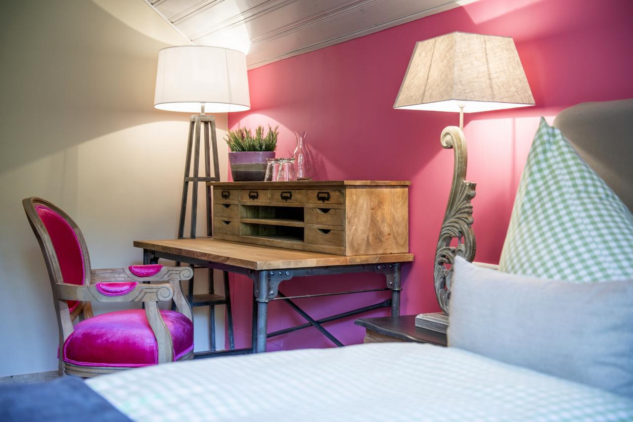 Waldruhe - Bett, Fruehstueck & Ein Laecheln Bed & Breakfast Bad Aussee Eksteriør bilde