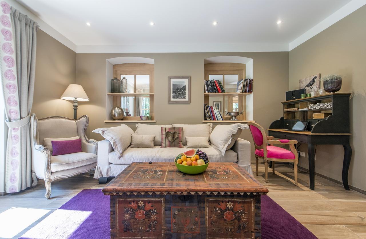 Waldruhe - Bett, Fruehstueck & Ein Laecheln Bed & Breakfast Bad Aussee Eksteriør bilde