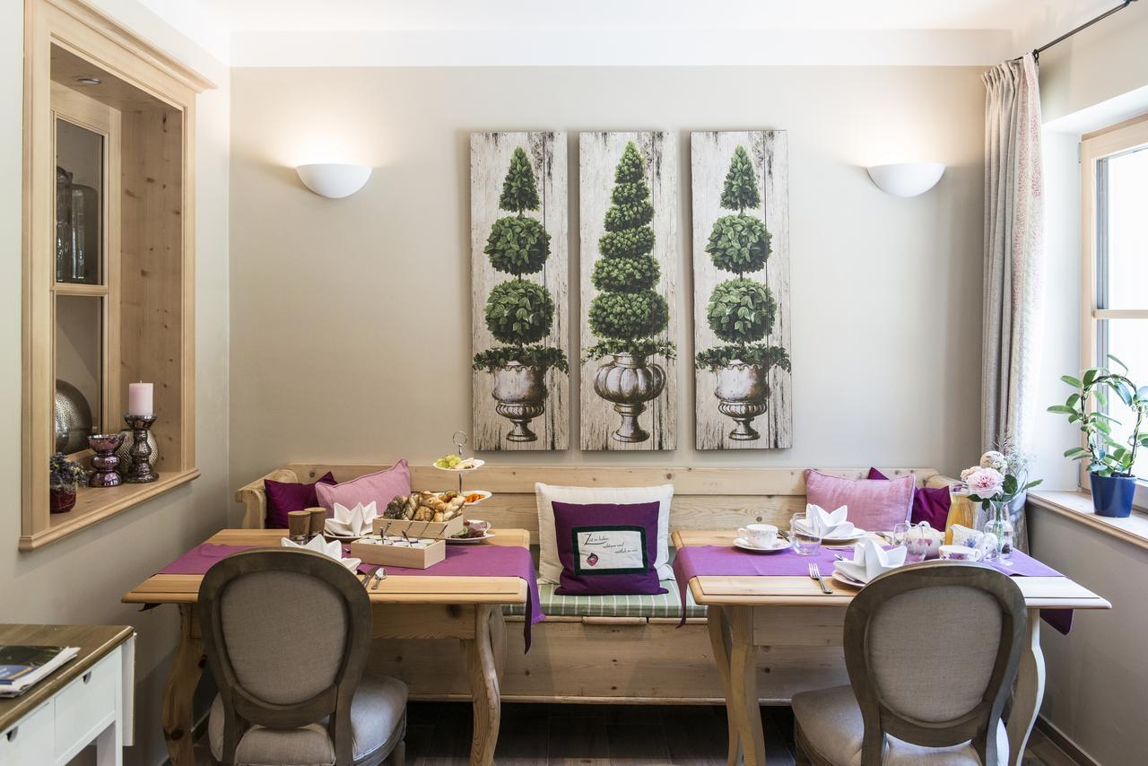 Waldruhe - Bett, Fruehstueck & Ein Laecheln Bed & Breakfast Bad Aussee Eksteriør bilde