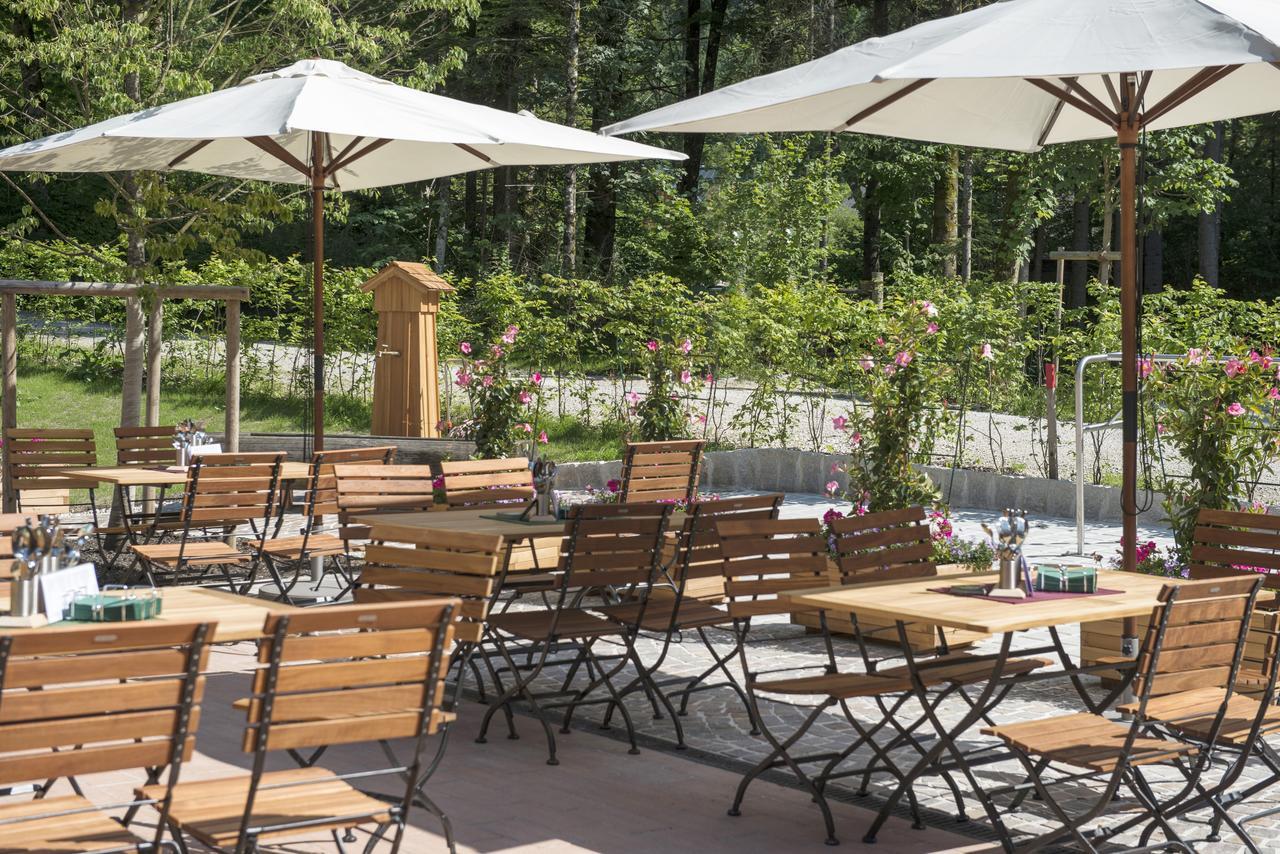 Waldruhe - Bett, Fruehstueck & Ein Laecheln Bed & Breakfast Bad Aussee Eksteriør bilde