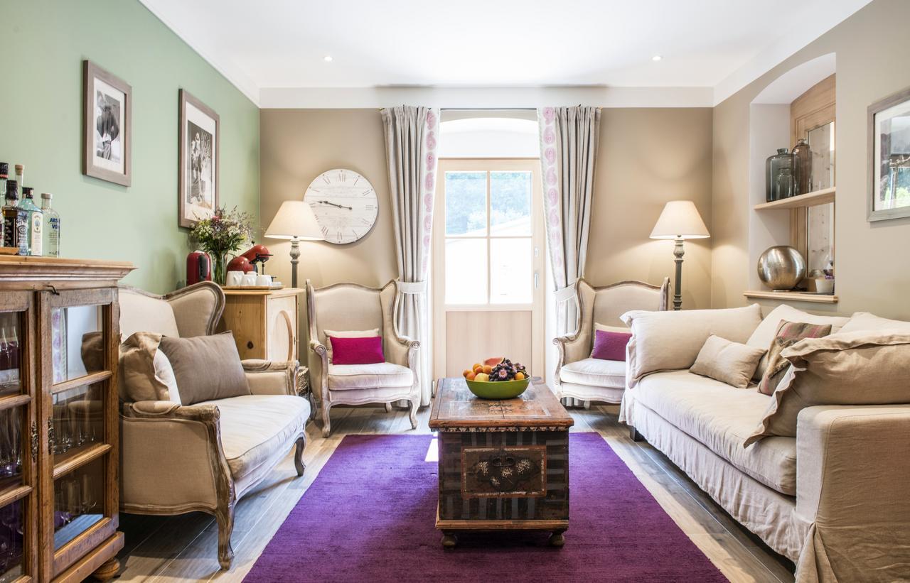 Waldruhe - Bett, Fruehstueck & Ein Laecheln Bed & Breakfast Bad Aussee Eksteriør bilde