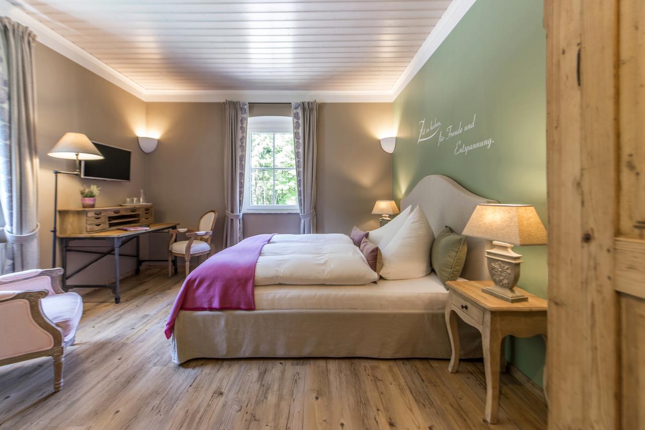Waldruhe - Bett, Fruehstueck & Ein Laecheln Bed & Breakfast Bad Aussee Eksteriør bilde